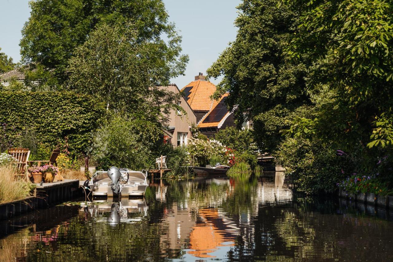 Inn On The Lake Брук-ин-Ватерланд Экстерьер фото